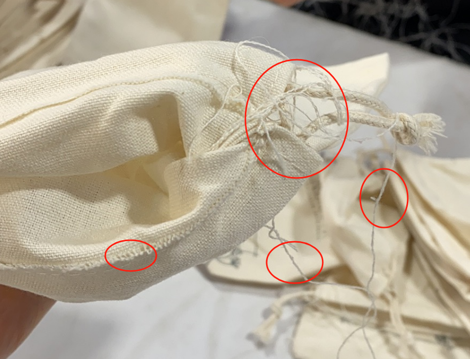 how to sew a tote bag with lining? 1