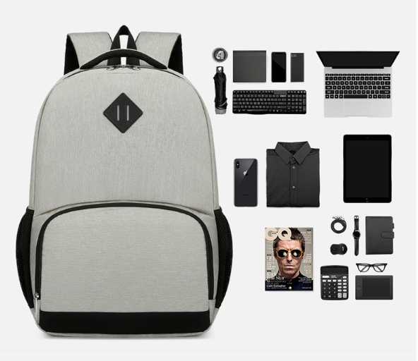 Men's Business Insulation Bag Backpack 2 Men's Business Insulation Bag Backpack 2