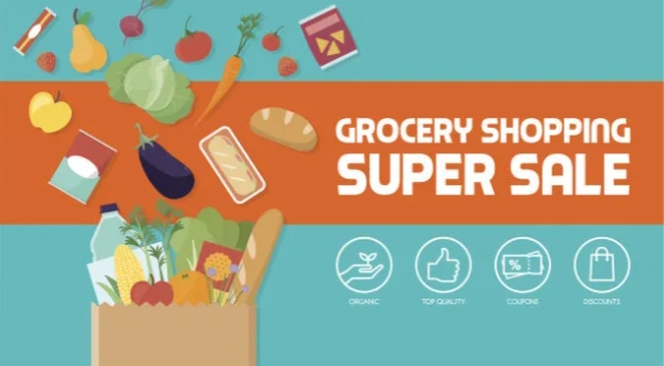 Which is the best shopping bag to use at supermarket?