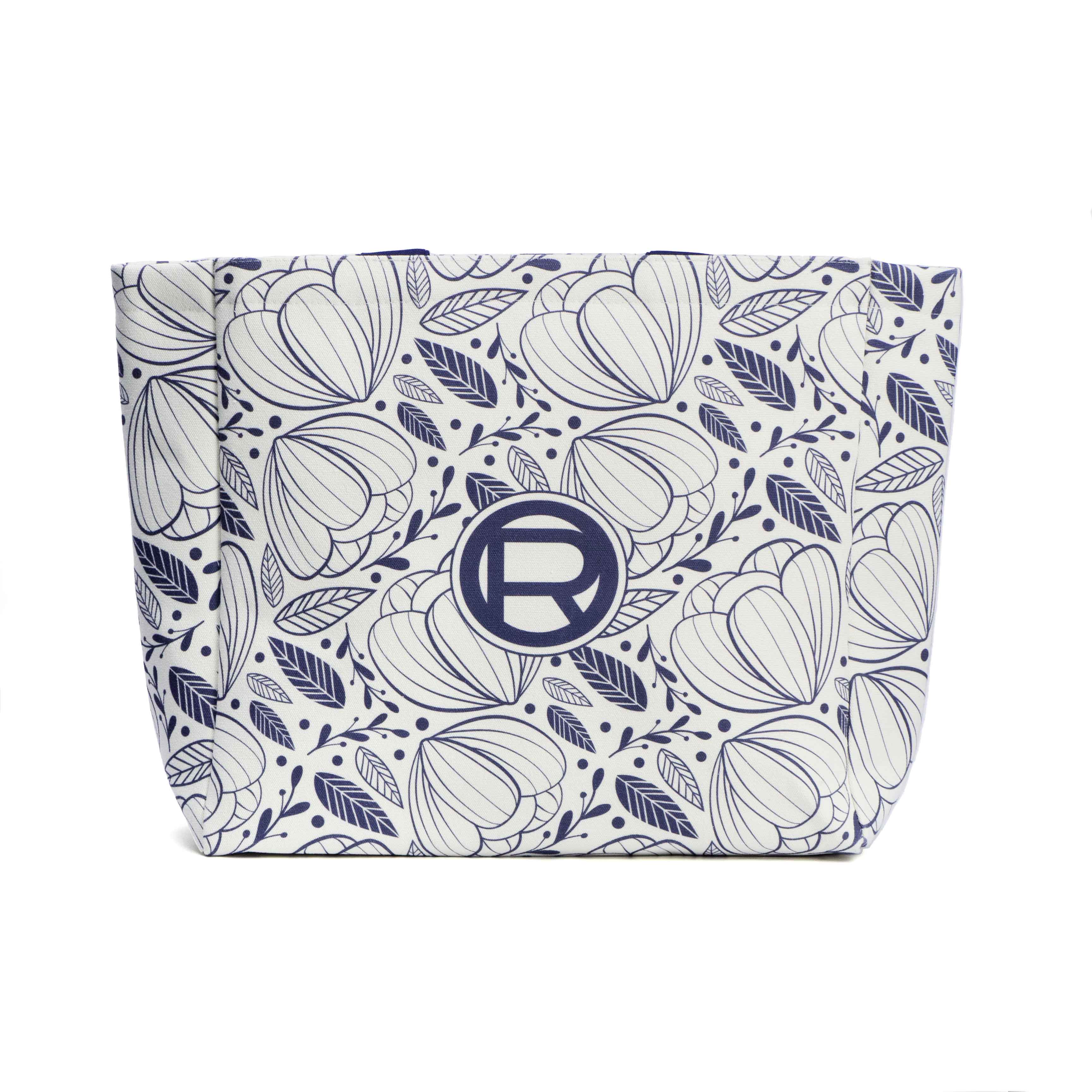 Custom full color tote bags