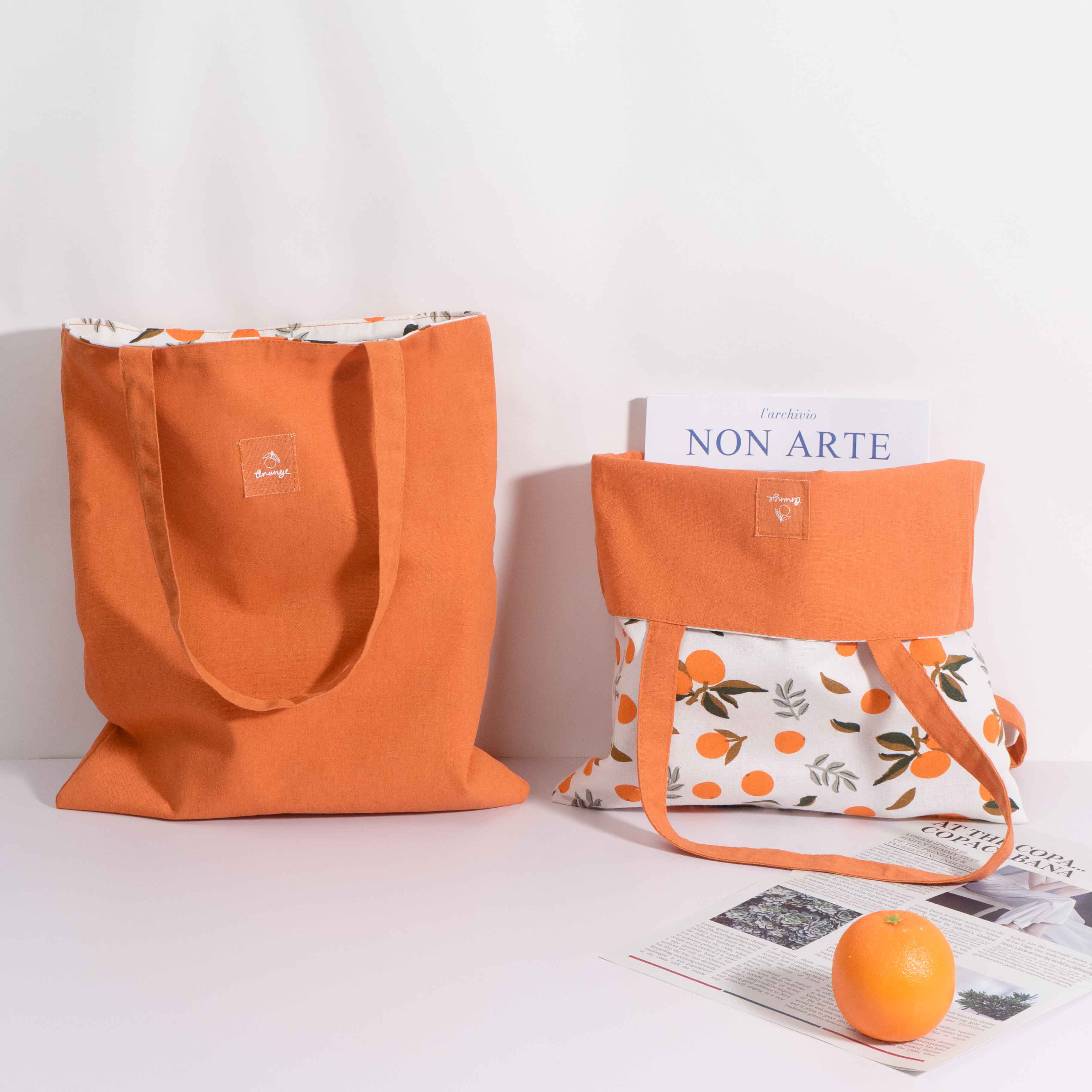 Colored Canvas Tote Bags With Handles