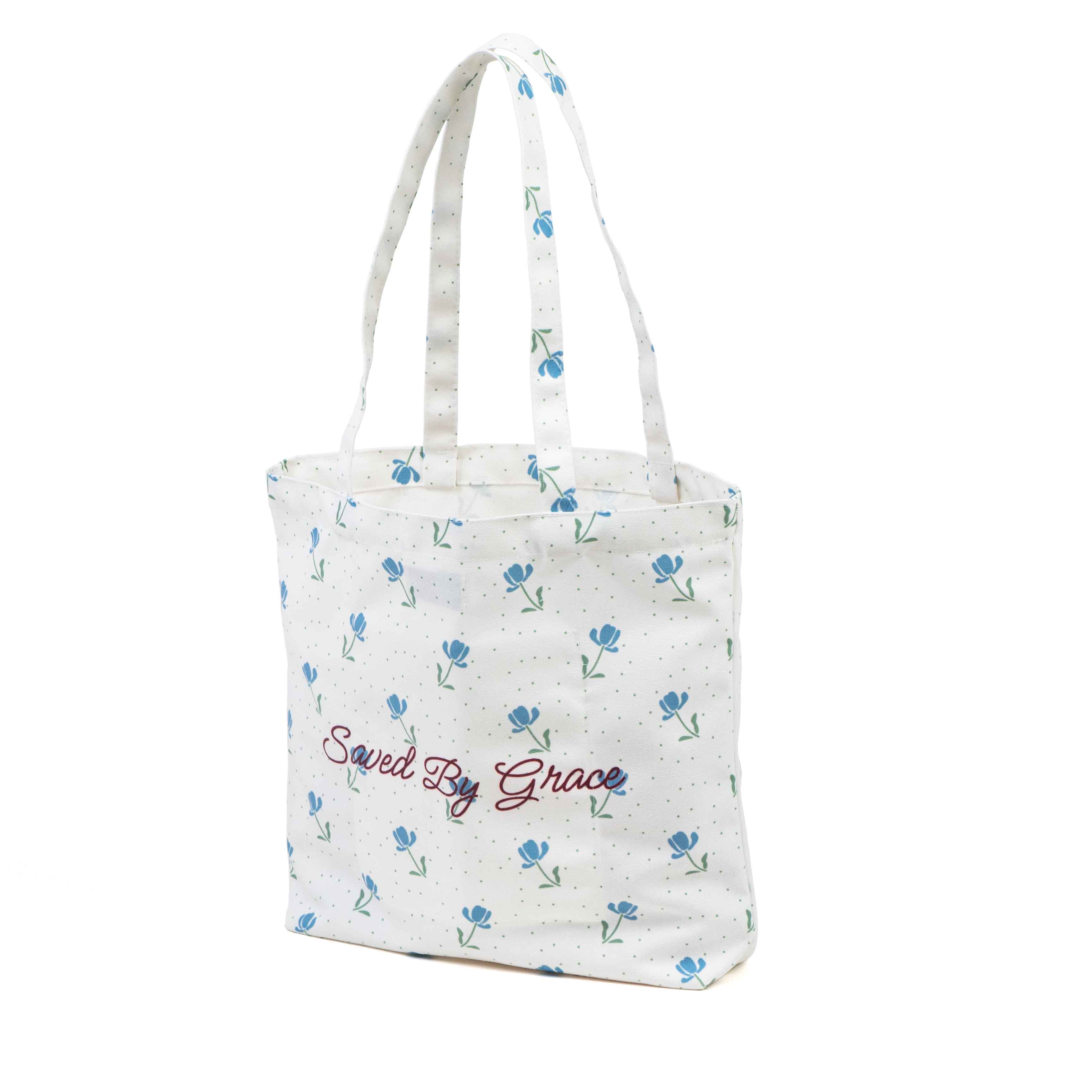 Floral tote bag 6 Floral tote bag 6