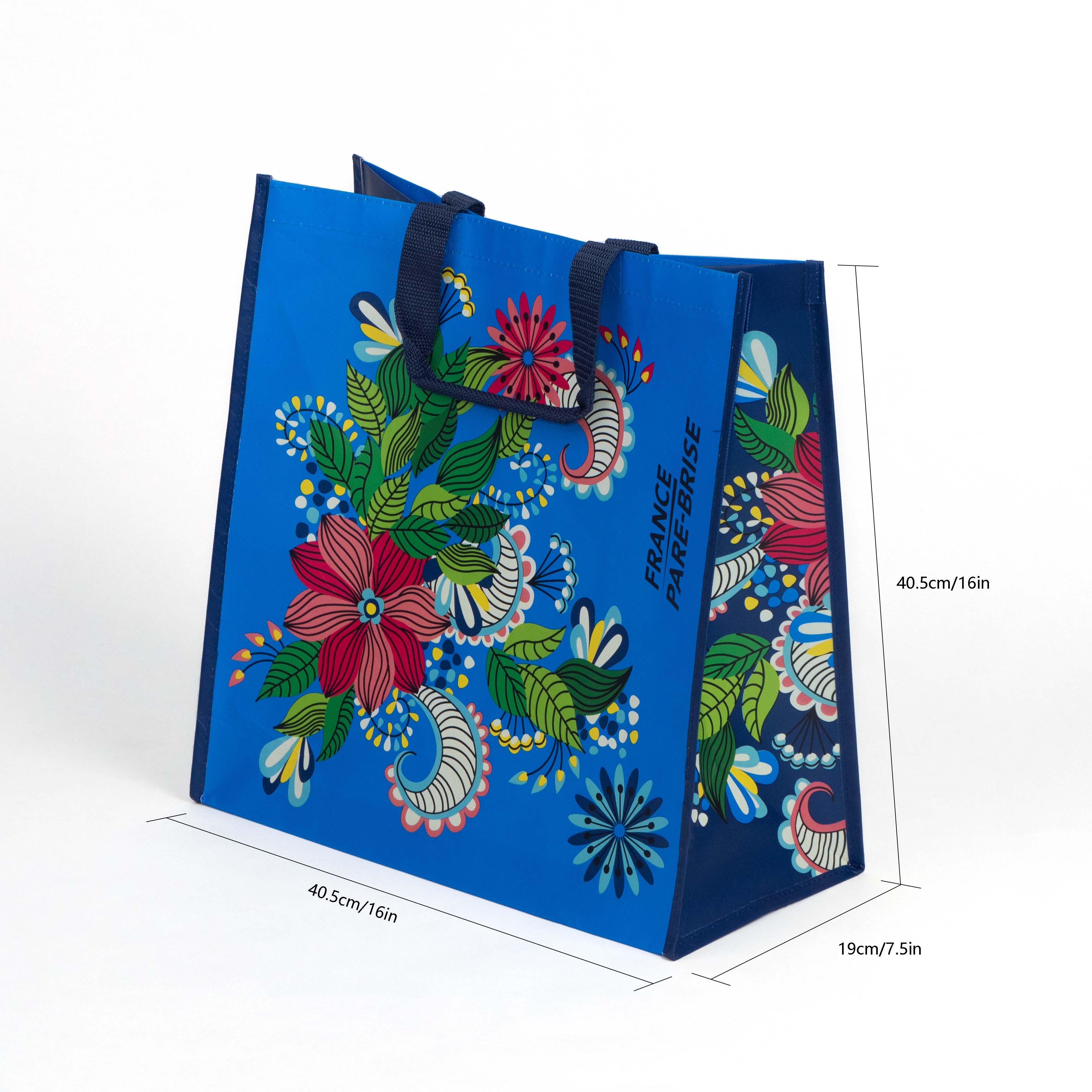 Rpet Shopping Bag Manufacturer
