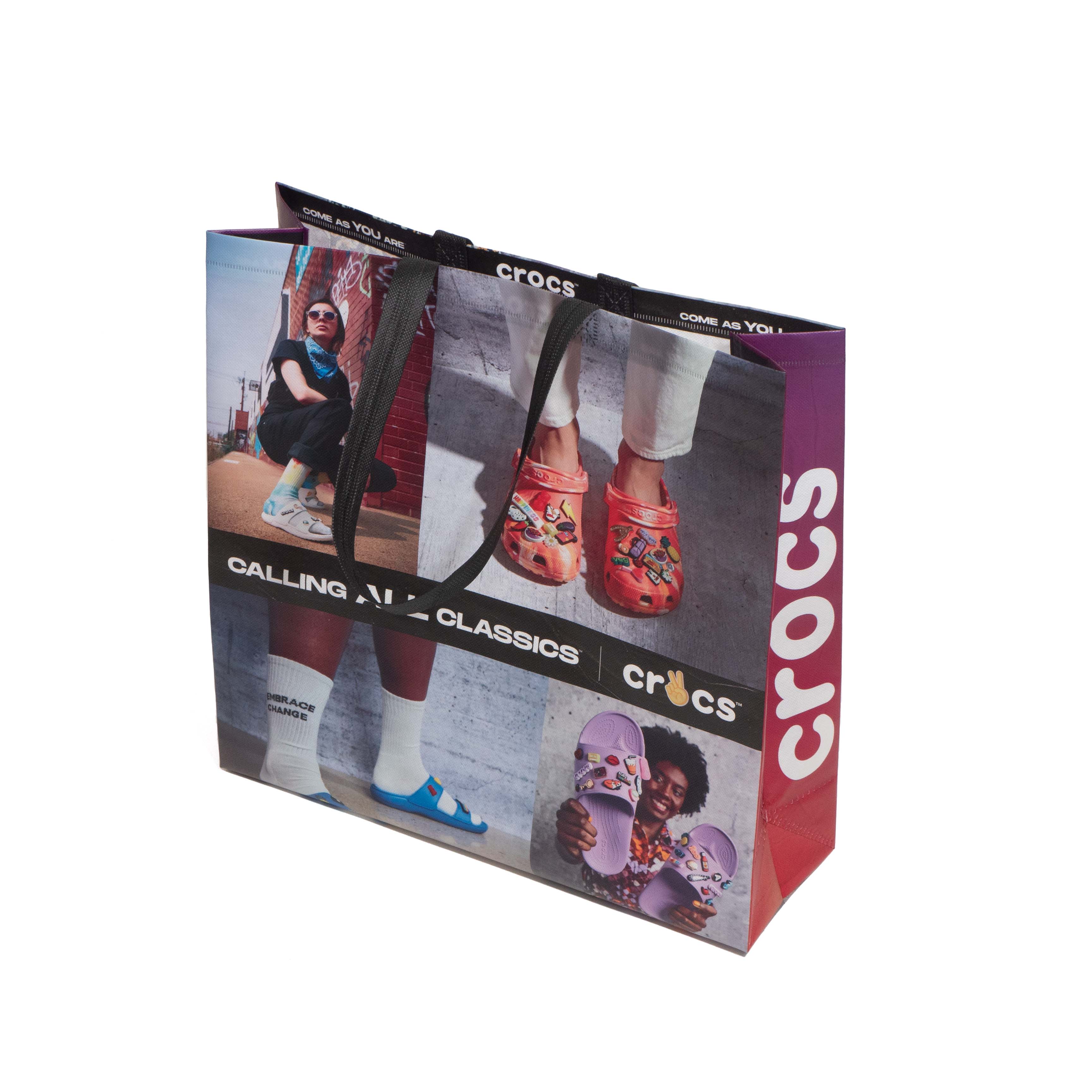 PP Woven Laminated Bags