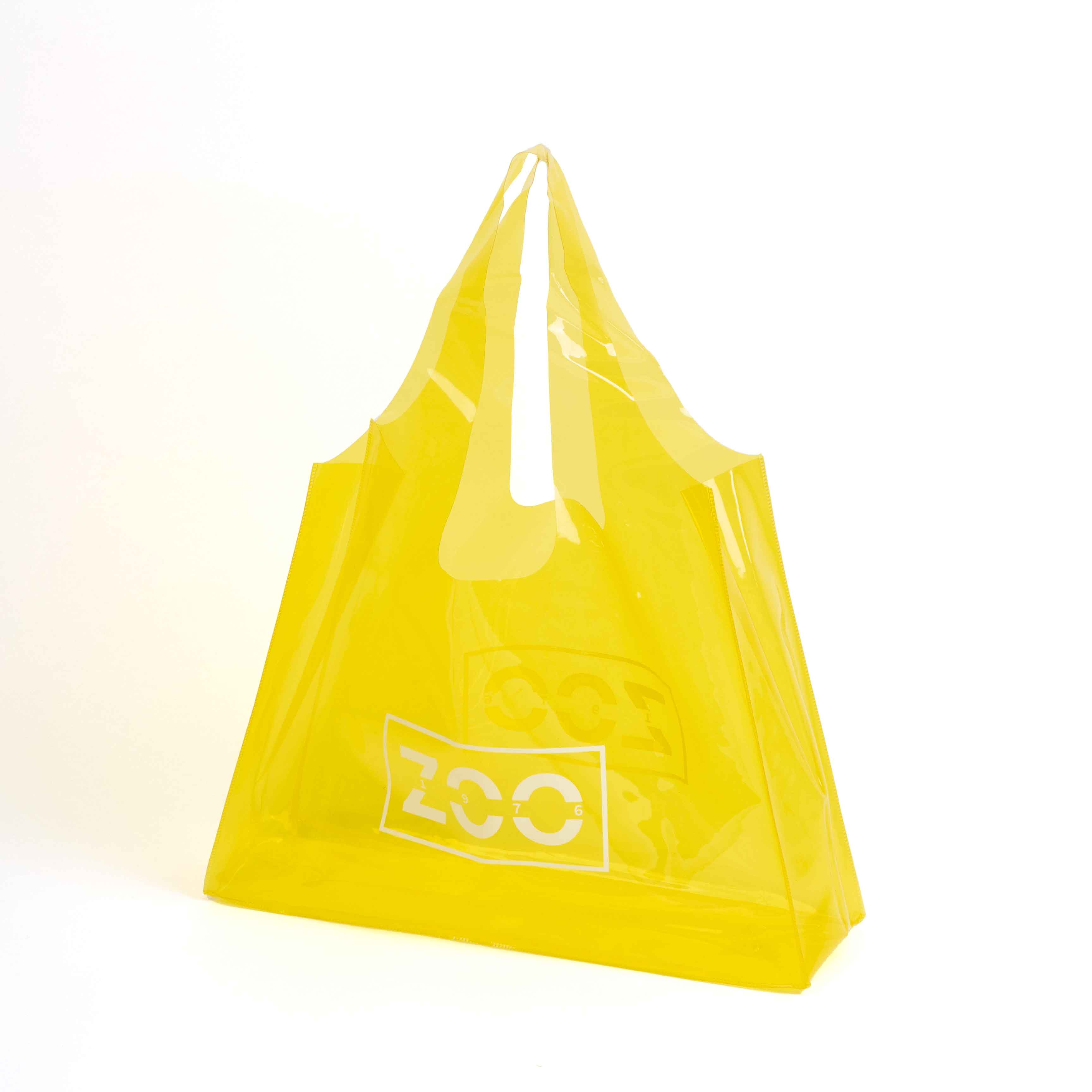 Clear Pvc Tote Bag - Factory Direct Wholesale - INITI | Hangzhou Initi ...