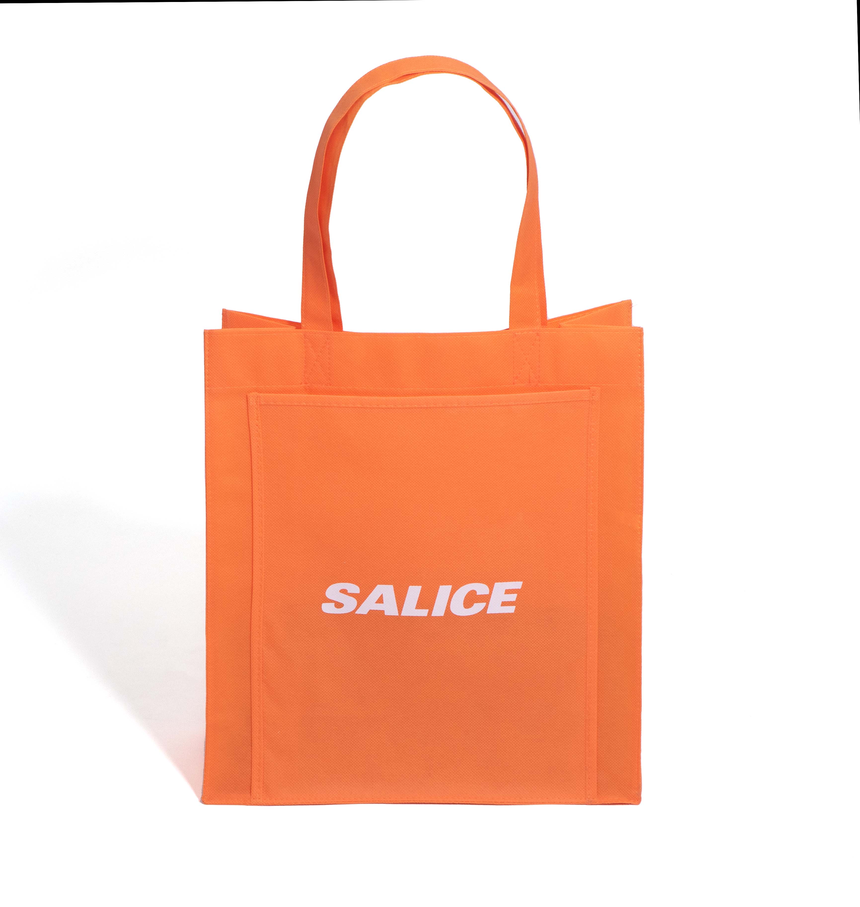 Custom Non Woven Shopping Tote Bags Wholesale