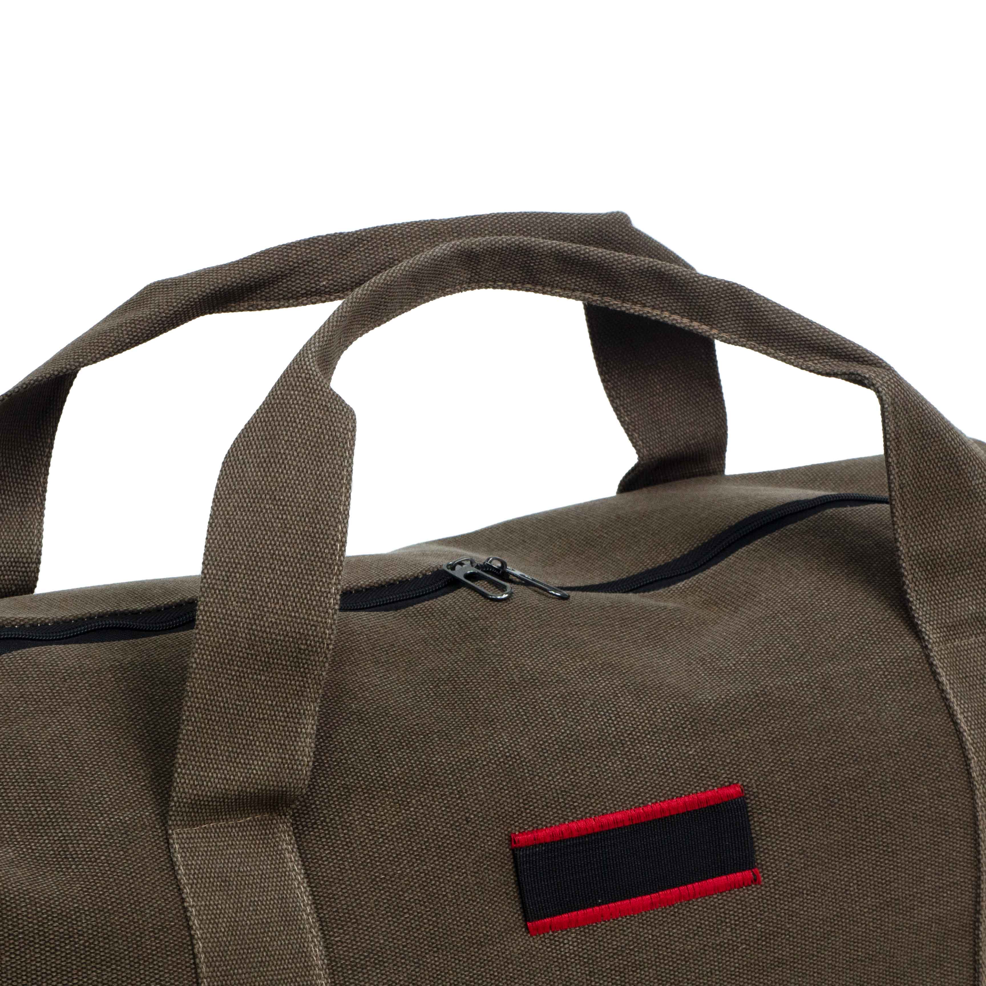 Custom Duffel Bag