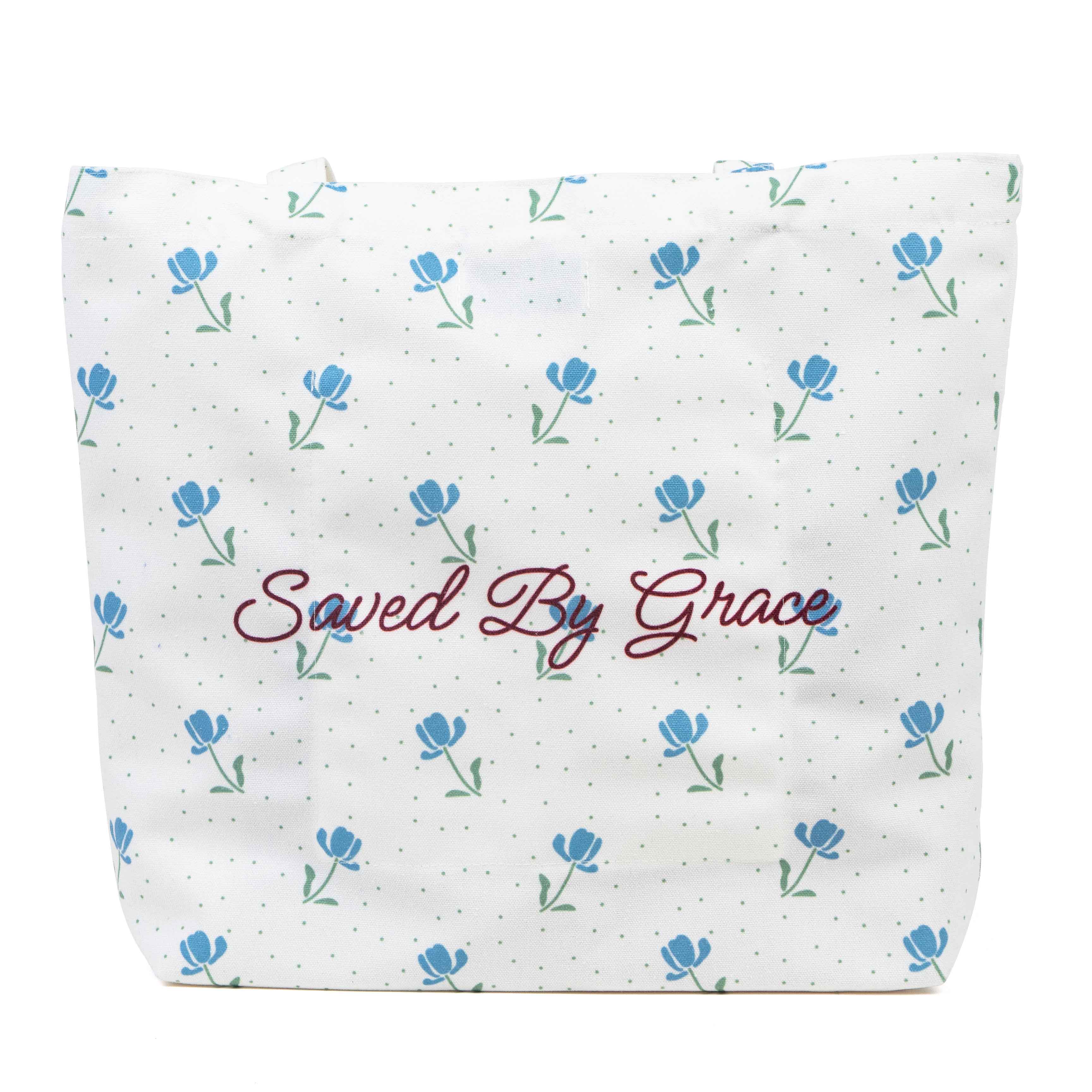 Floral tote bag 2 Floral tote bag 2