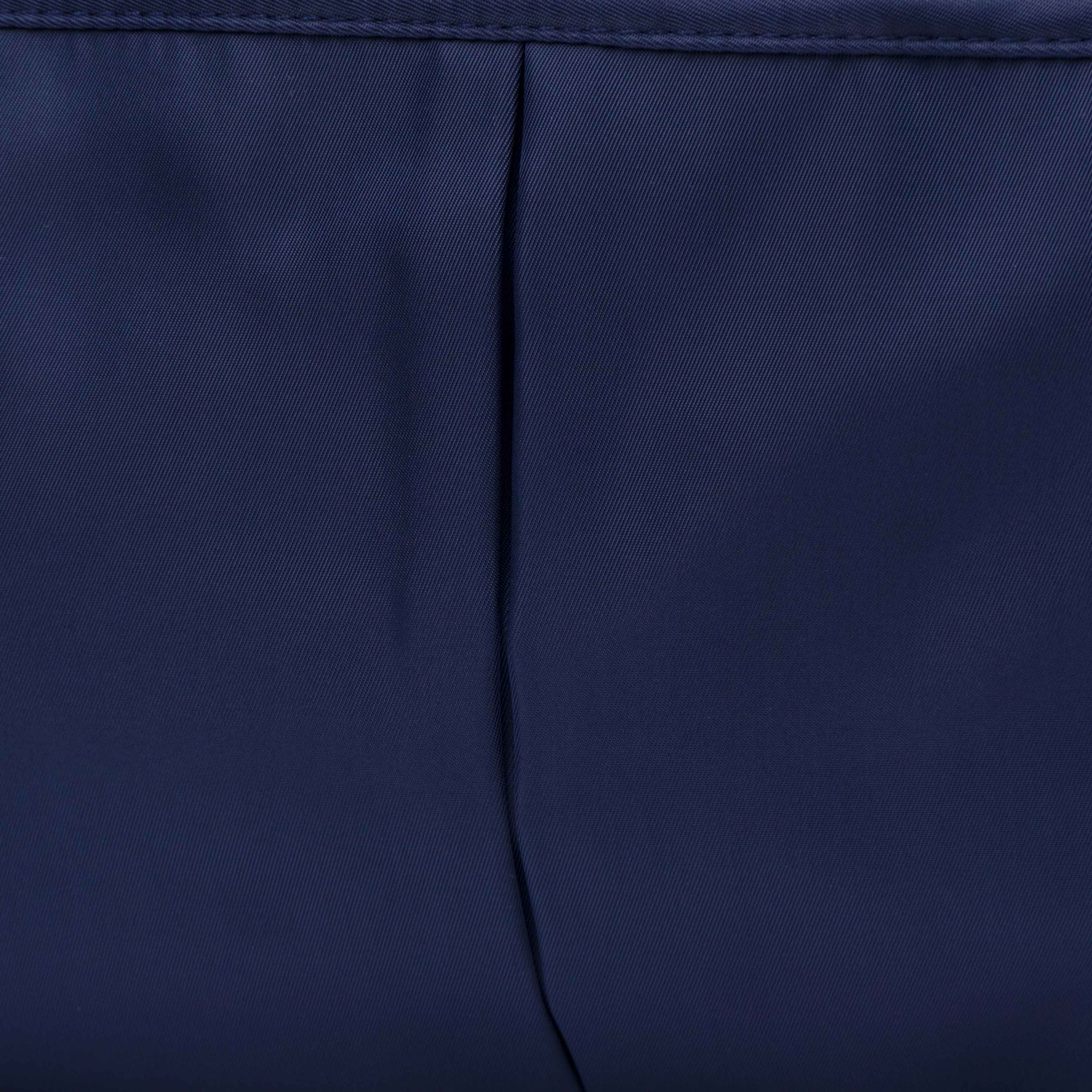 Shoulder Travel Duffel Bag With Shoe Bag