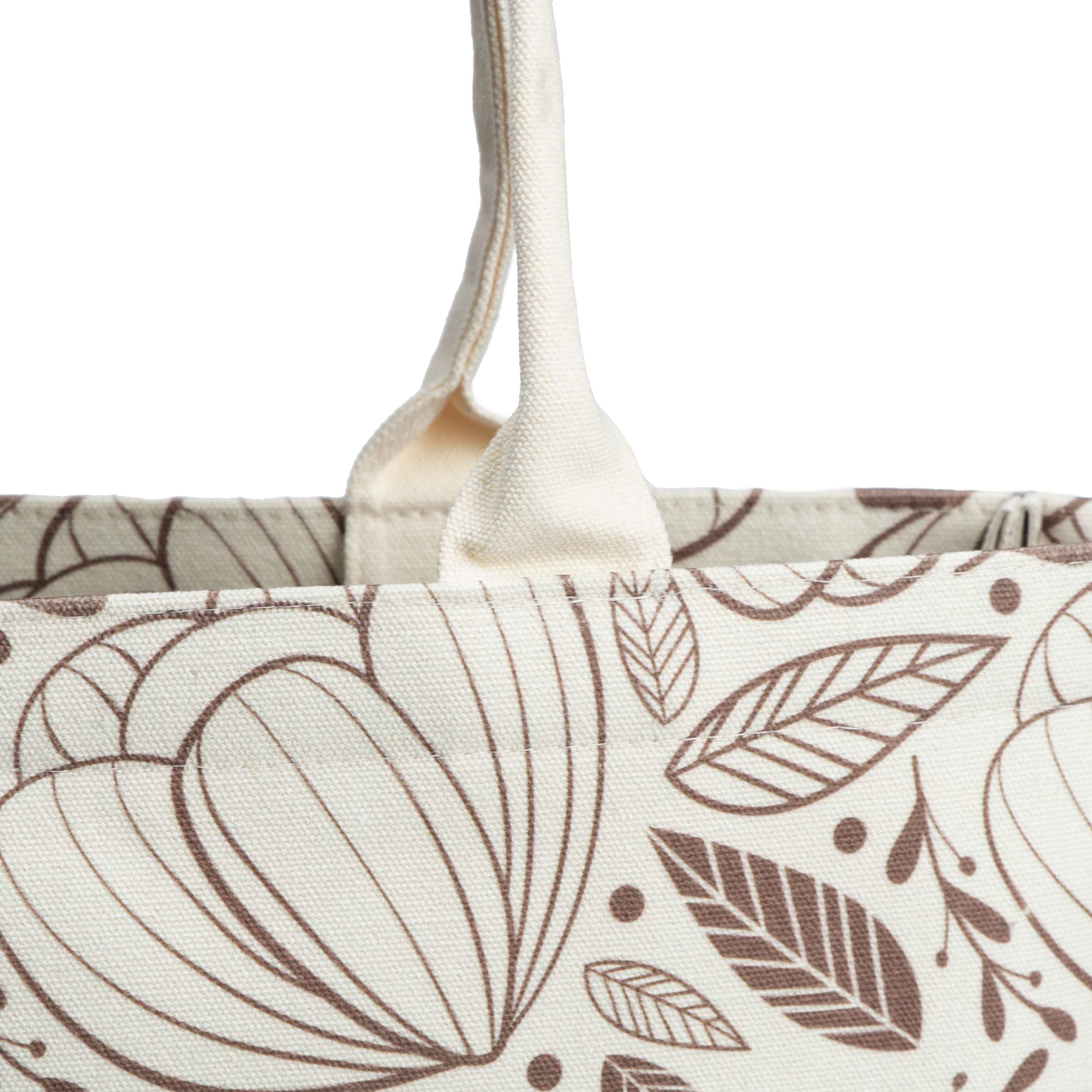 All over Printing Canvas Bag