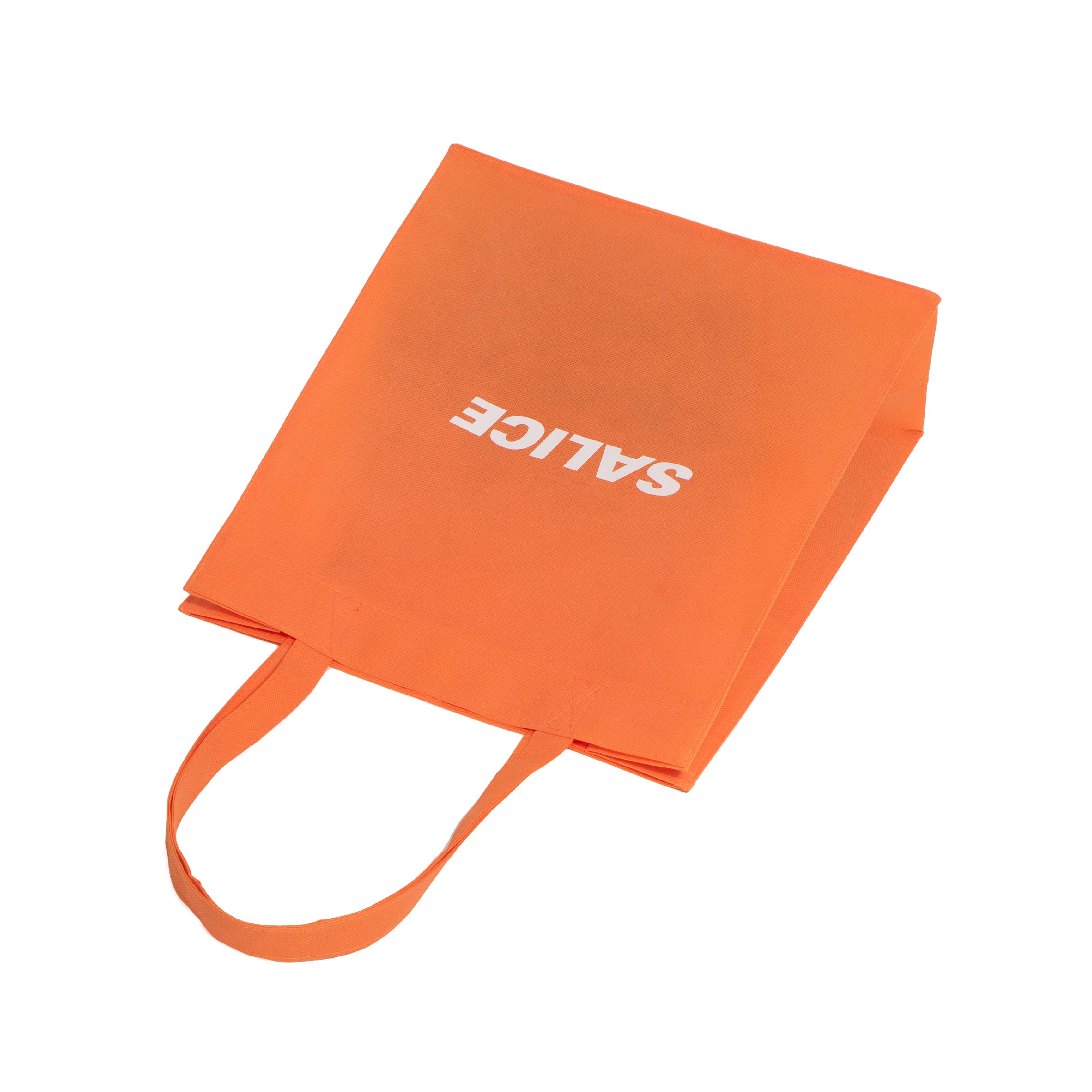 Custom Non Woven Shopping Tote Bags Wholesale