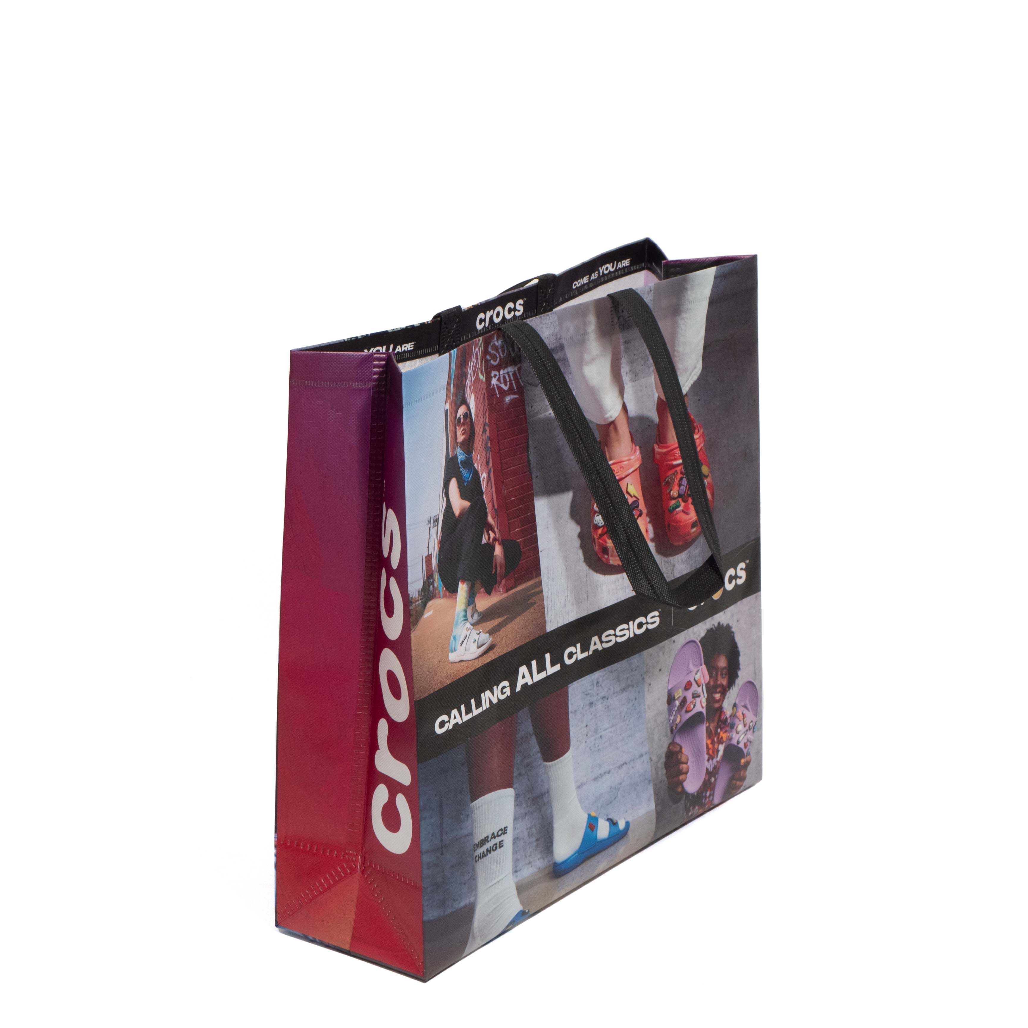 PP Woven Laminated Bags
