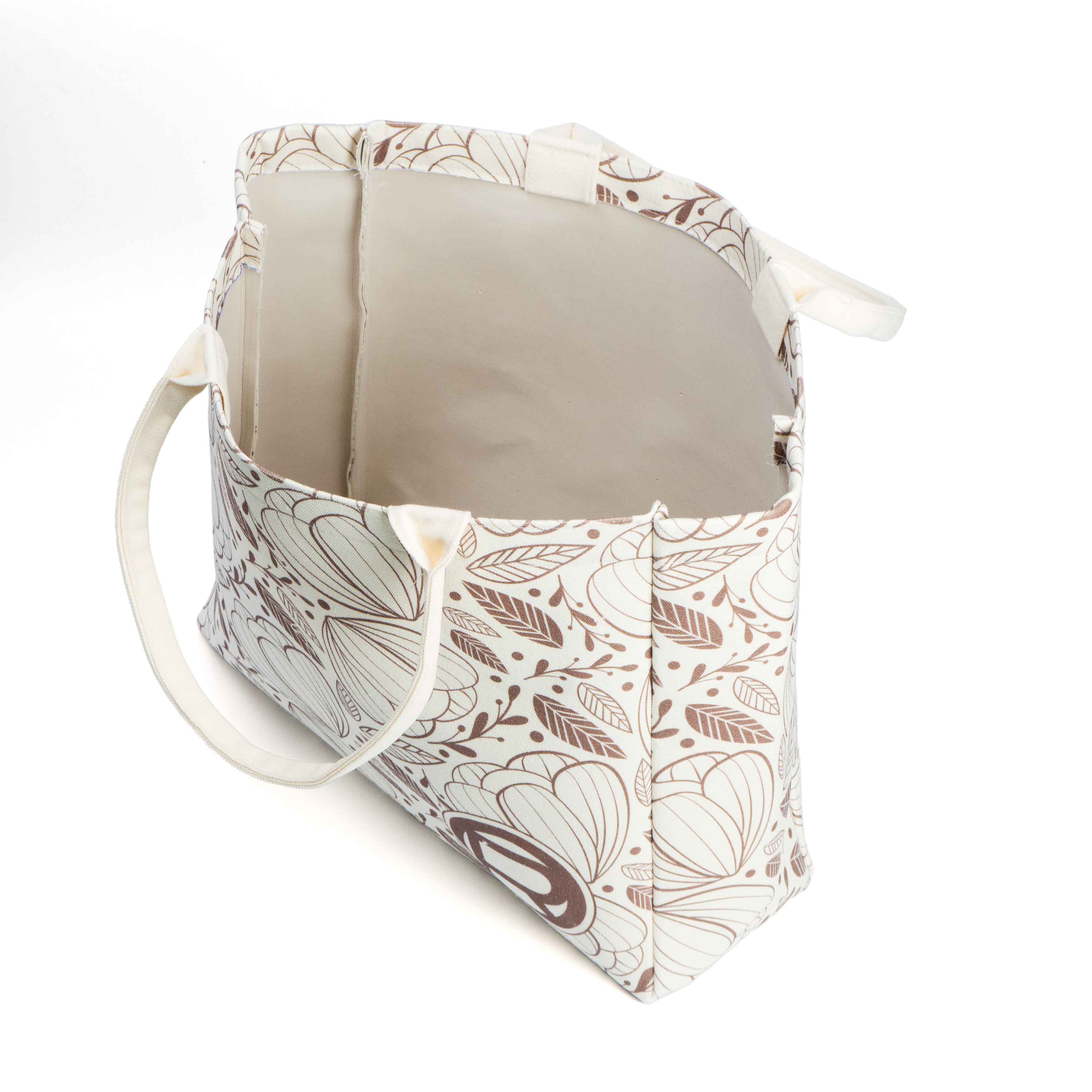 All over Printing Canvas Bag