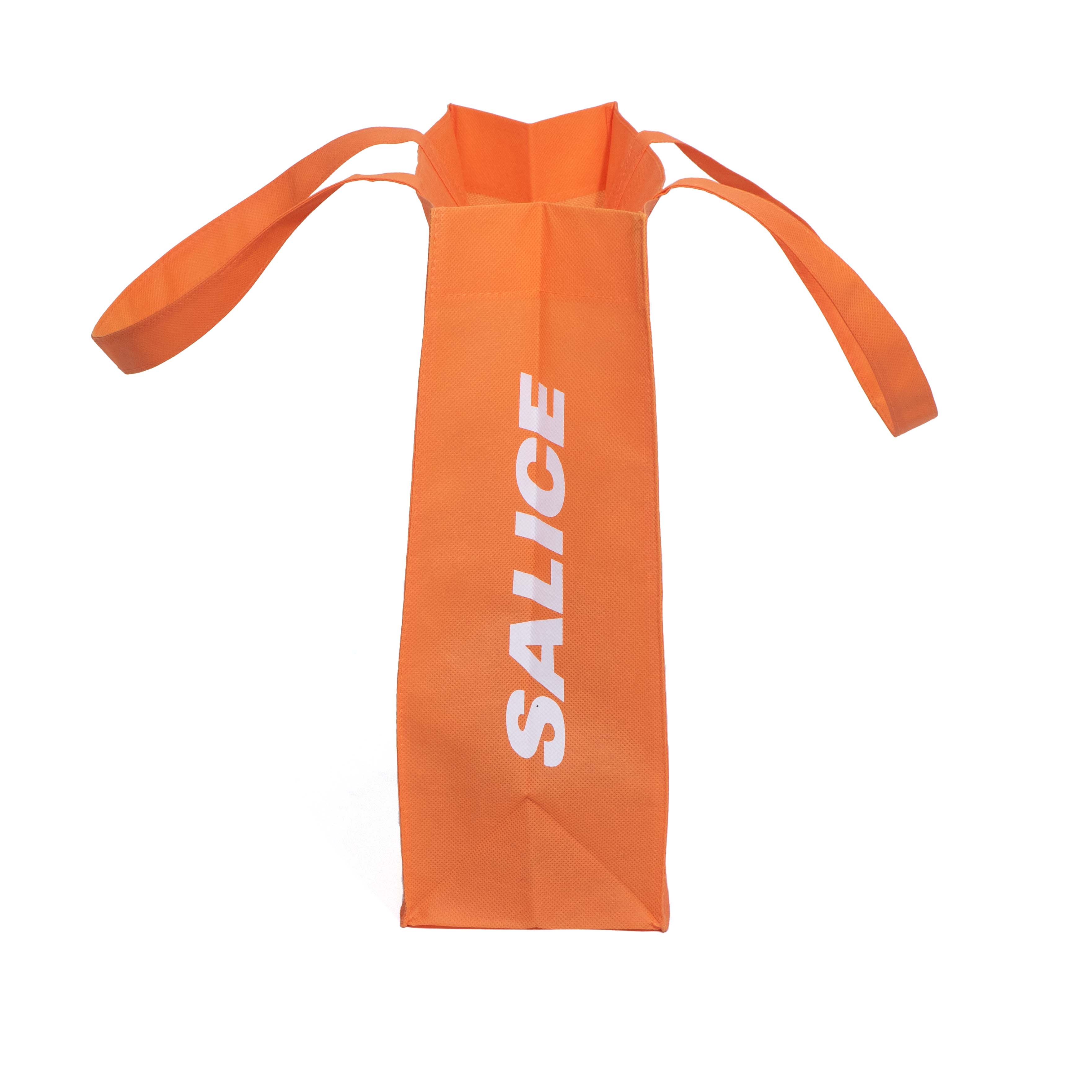 Custom Non Woven Shopping Tote Bags Wholesale