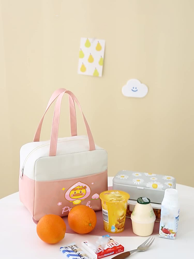 Lunch tote bag