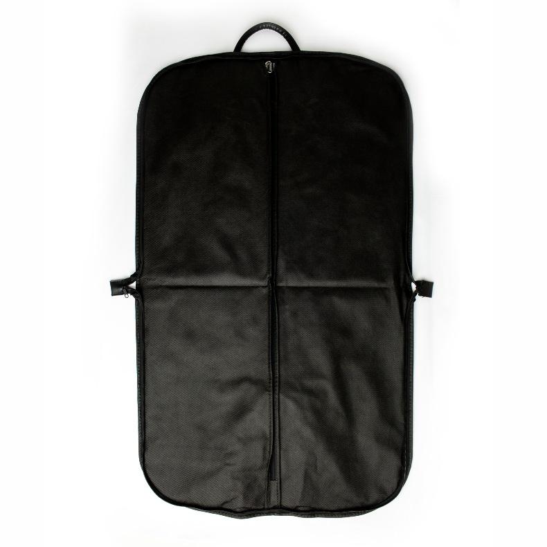 Travel Foldable Dust Cover Suit Protector Garment Bag