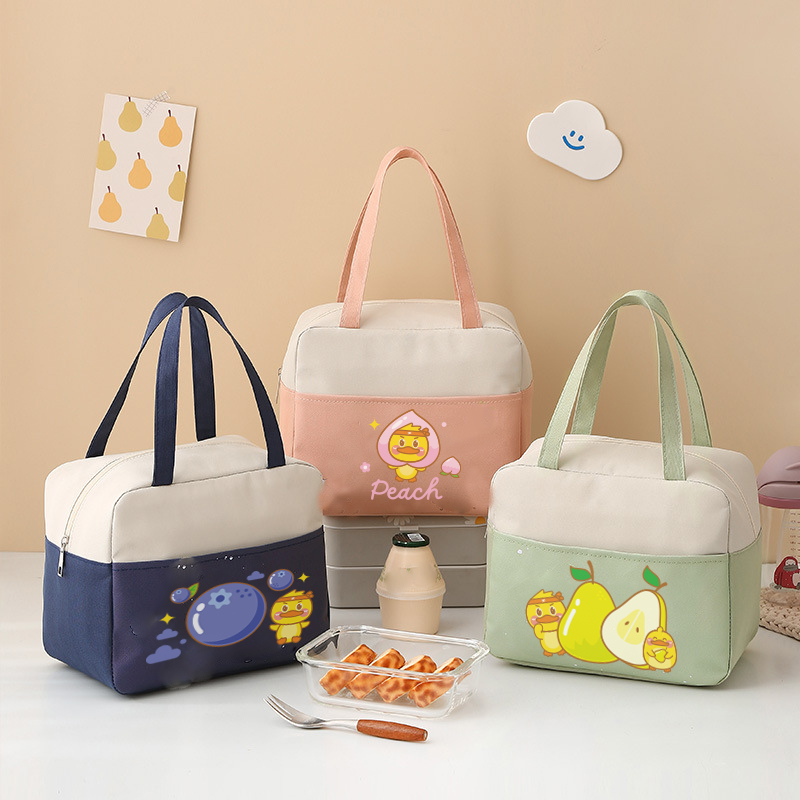 Lunch tote bag