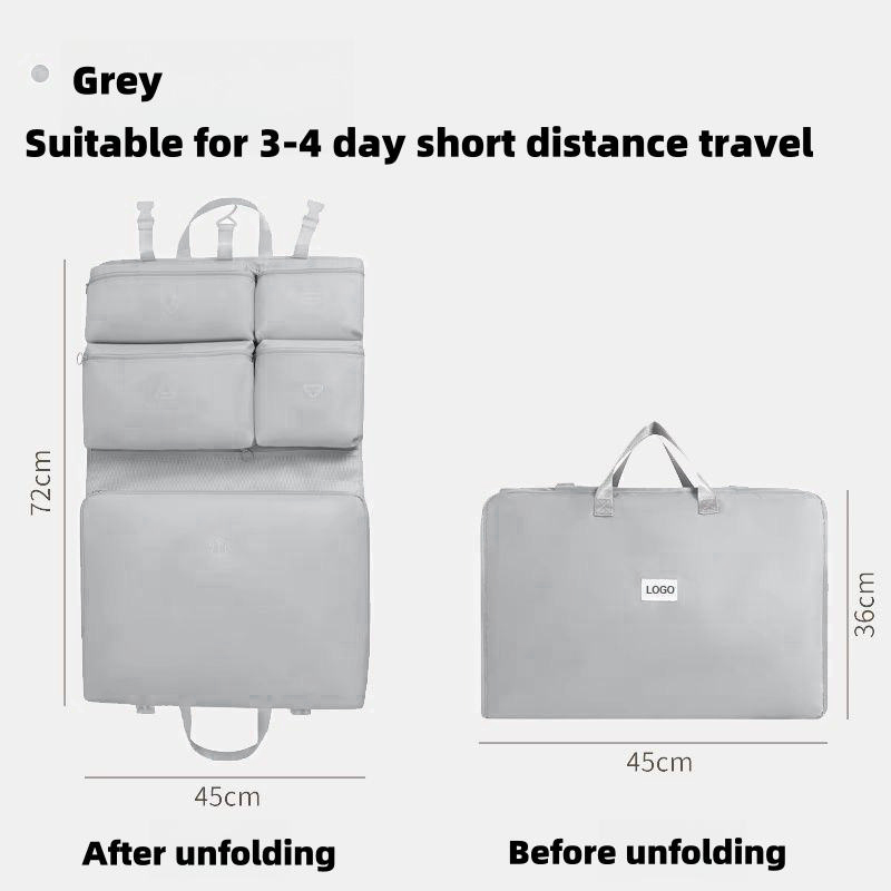 Travel organizer bag