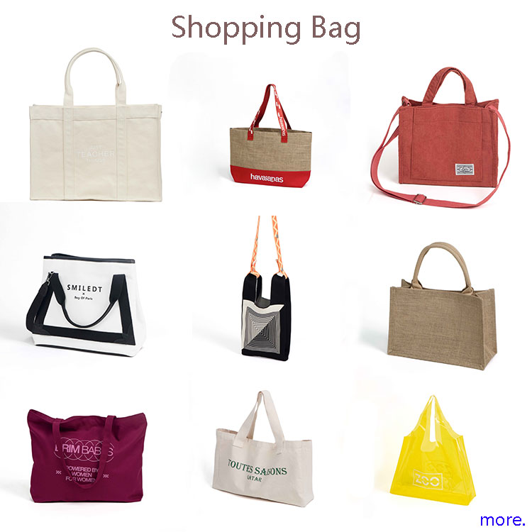What Components Determine the Price of a Shopping Bag?