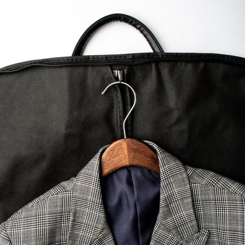 Travel Foldable Dust Cover Suit Protector Garment Bag