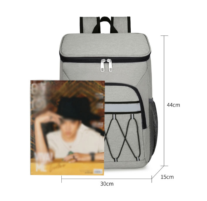 Large Capacity Oxford cloth Insulation Backpack