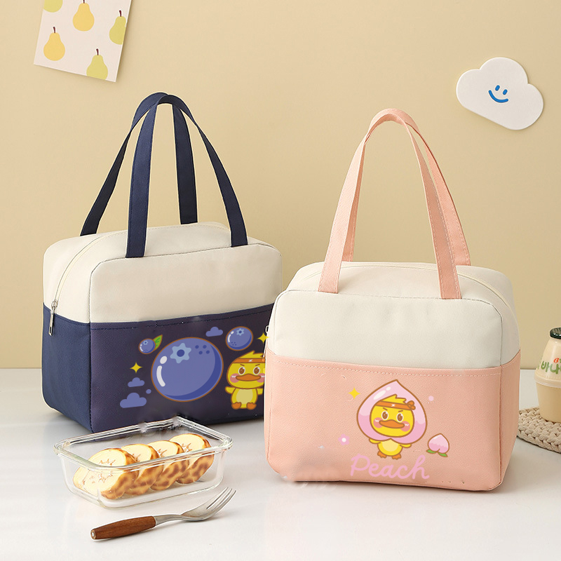 Lunch tote bag