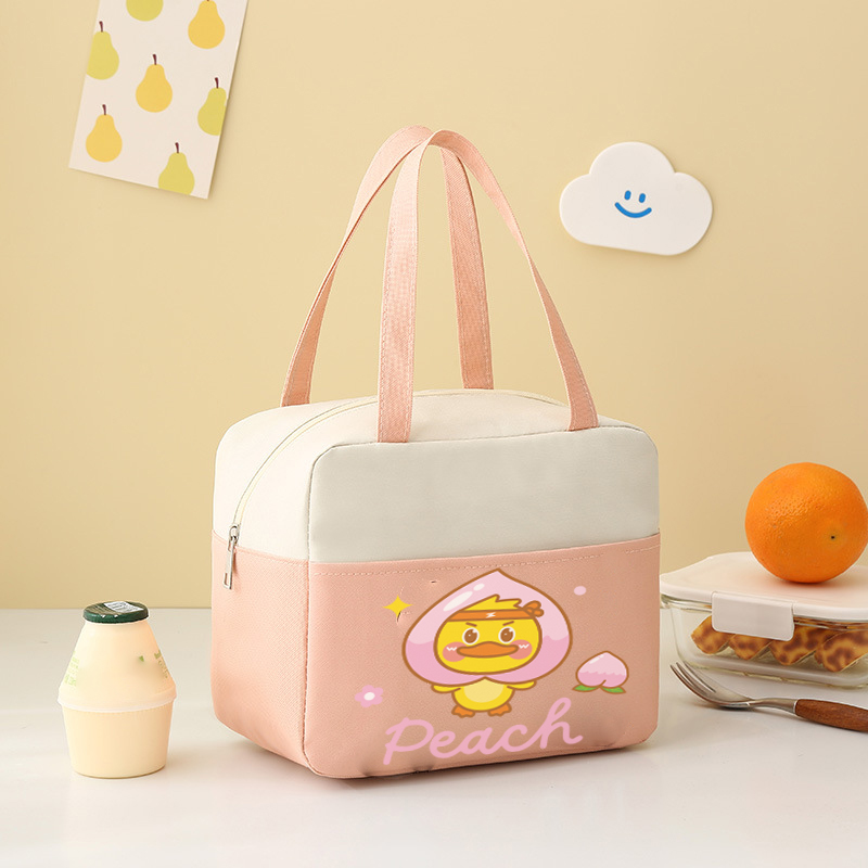 Lunch tote bag