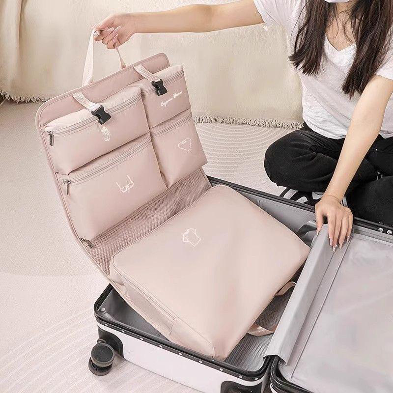 Travel organizer bag