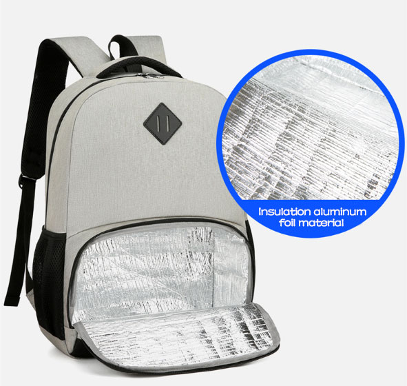 Men's Business Insulation Bag Backpack 4 Men's Business Insulation Bag Backpack 4