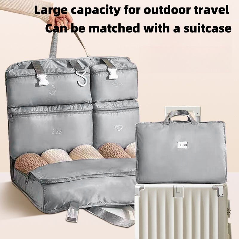 Travel organizer bag