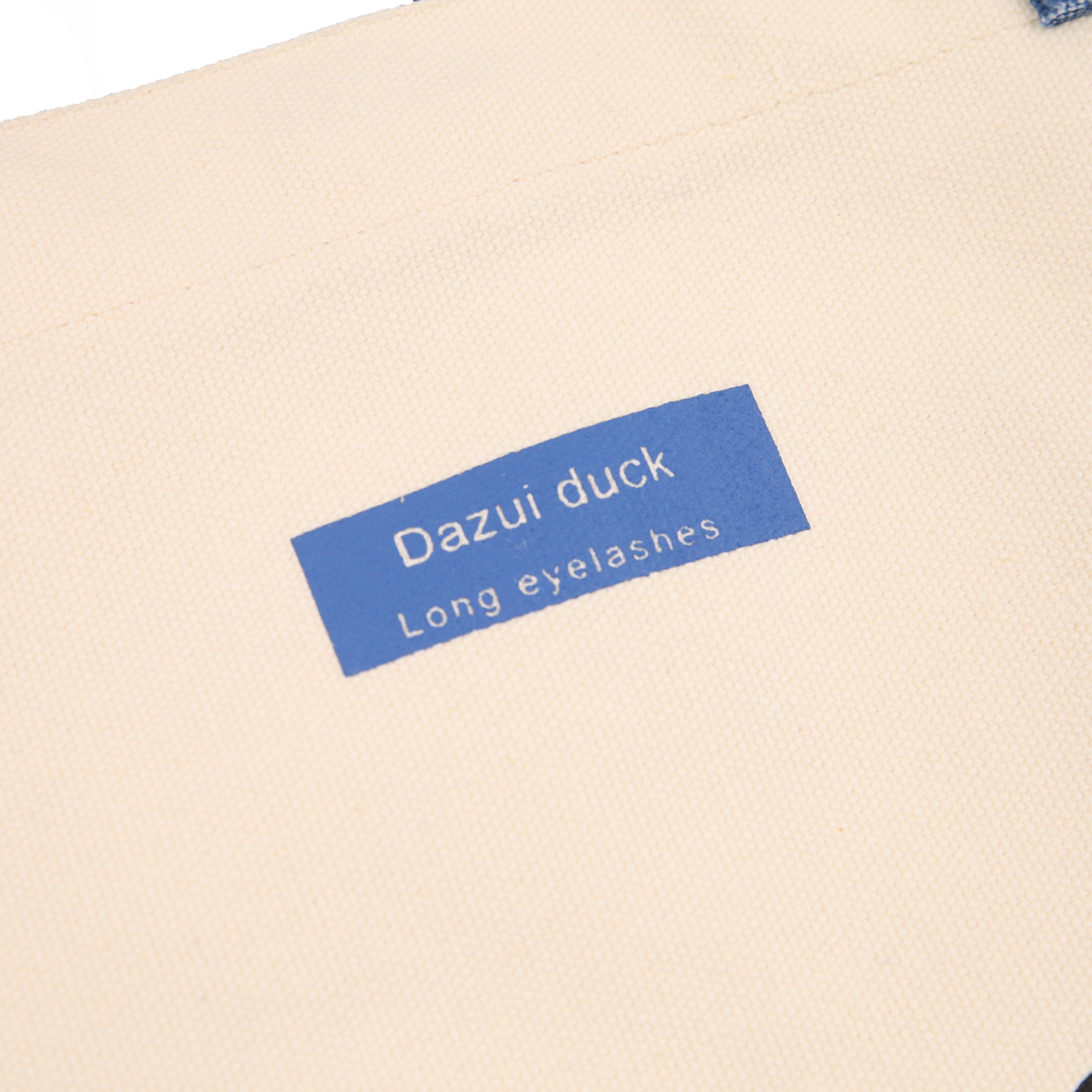 Cute canvas tote bags