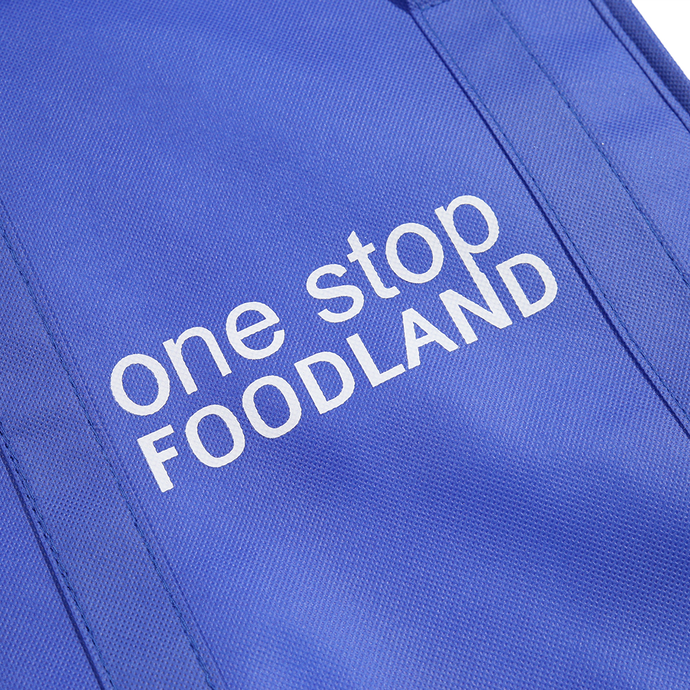 Custom Insulated grocery bags