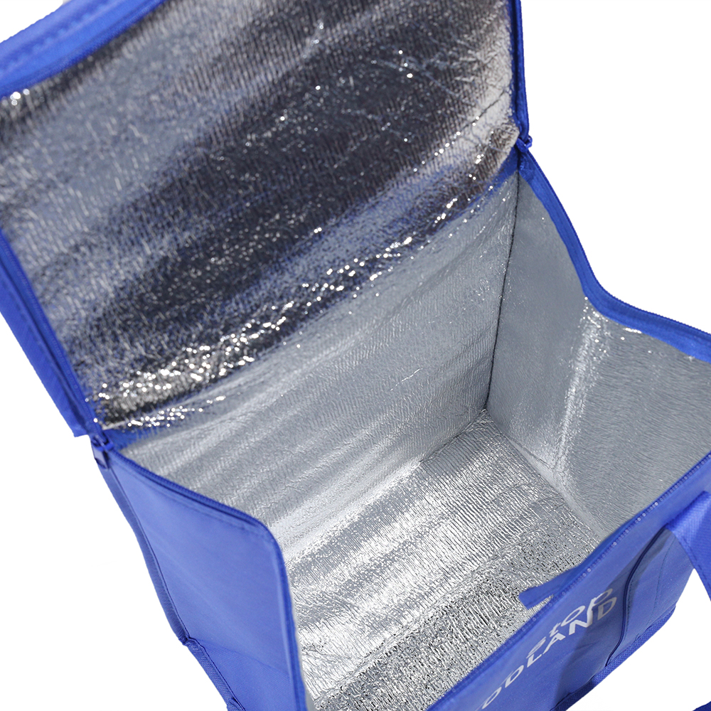 Custom Insulated grocery bags