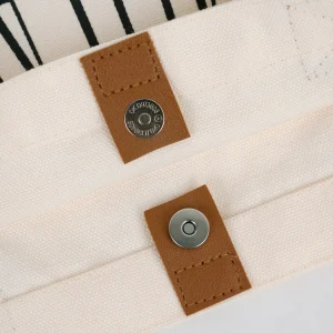 Canvas Bag Zipper & Closure Guide 2 Canvas Bag Zipper & Closure Guide 2