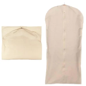 PEVA vs Fabric Garment Bags 2