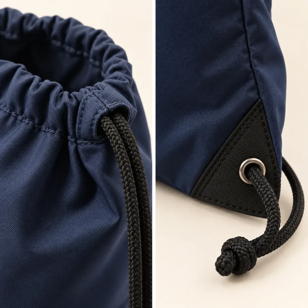 What is a drawstring bag? 3 What is a drawstring bag? 3