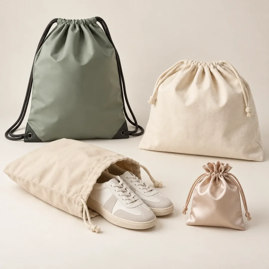 What is a drawstring bag? 2 What is a drawstring bag? 2