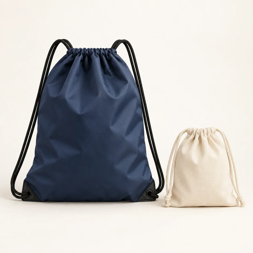 What is a drawstring bag? 1 What is a drawstring bag? 1