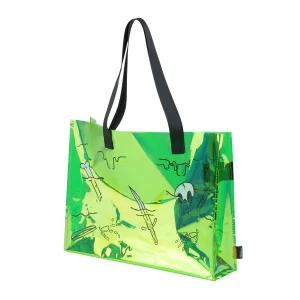 What is a pvc tote bag？ 2
