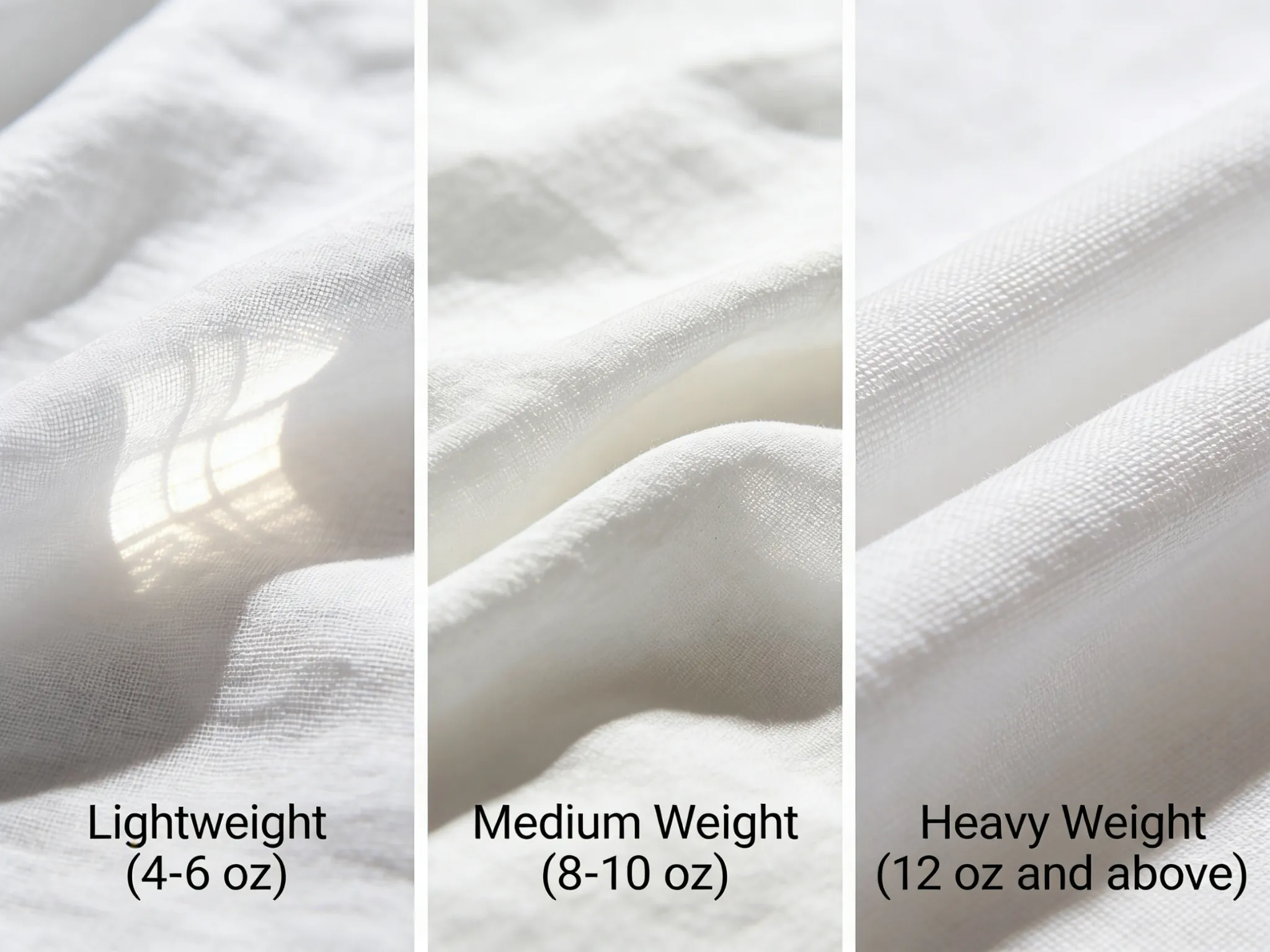 What does the weight (e.g. 6-oz, 12-oz canvas) of a cotton tote bag mean? 1 What does the weight (e.g. 6-oz, 12-oz canvas) of a cotton tote bag mean? 1