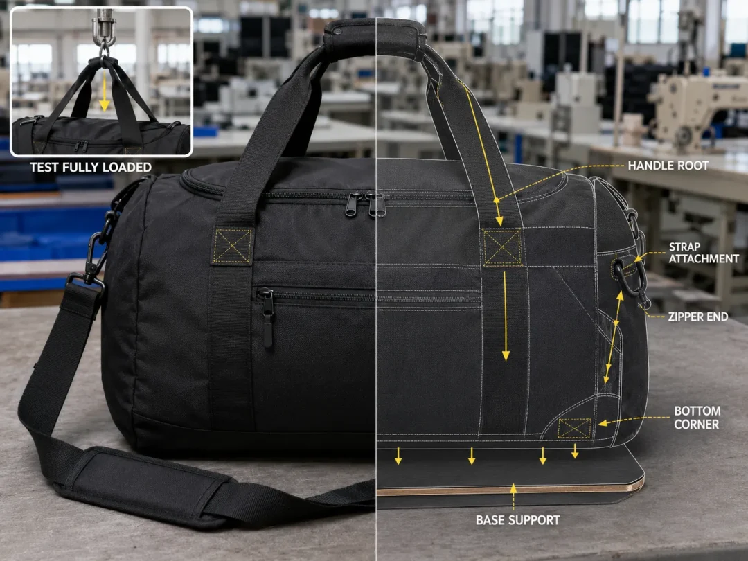 How to Pick a Gym Bag? 4 How to Pick a Gym Bag? 4