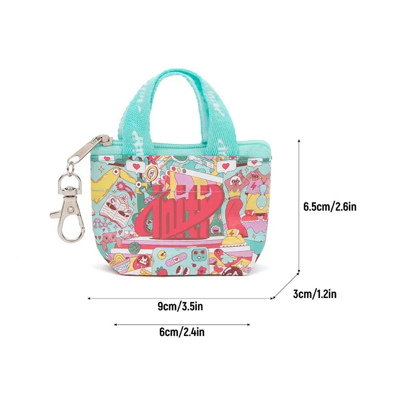 Mini Keychain Coin bag 1 Mini Keychain Coin bag 1