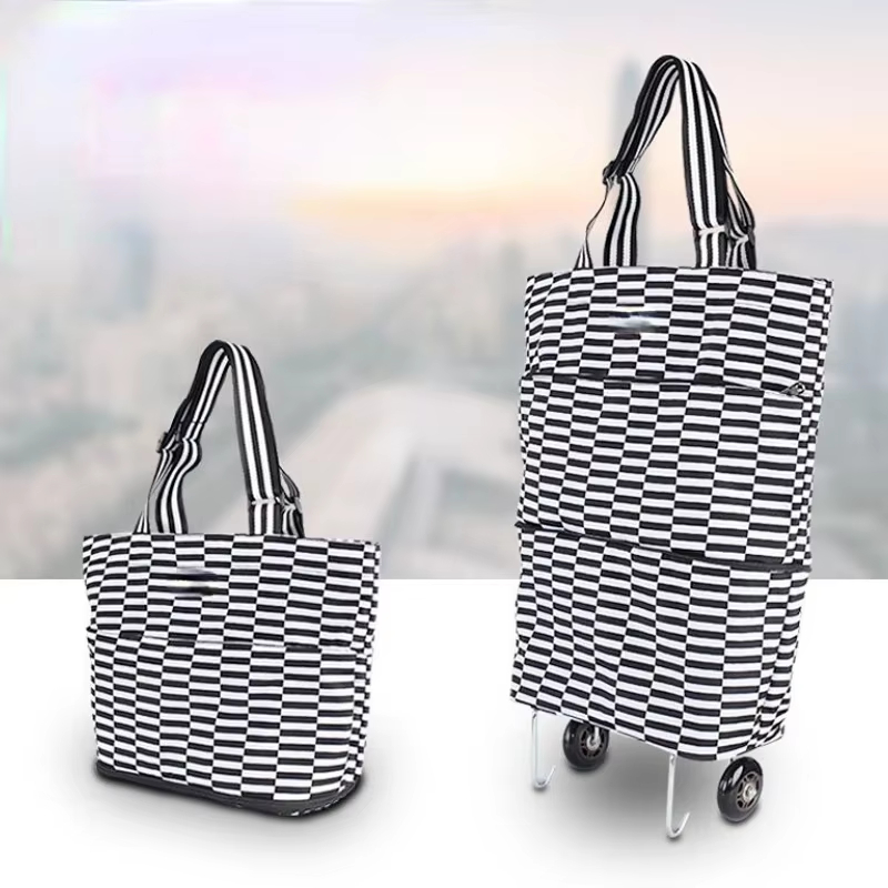 The Ultimate Guide to Shopping Trolley Bags Design Materials and Wholesale Opportunities 3 The Ultimate Guide to Shopping Trolley Bags Design Materials and Wholesale Opportunities 3