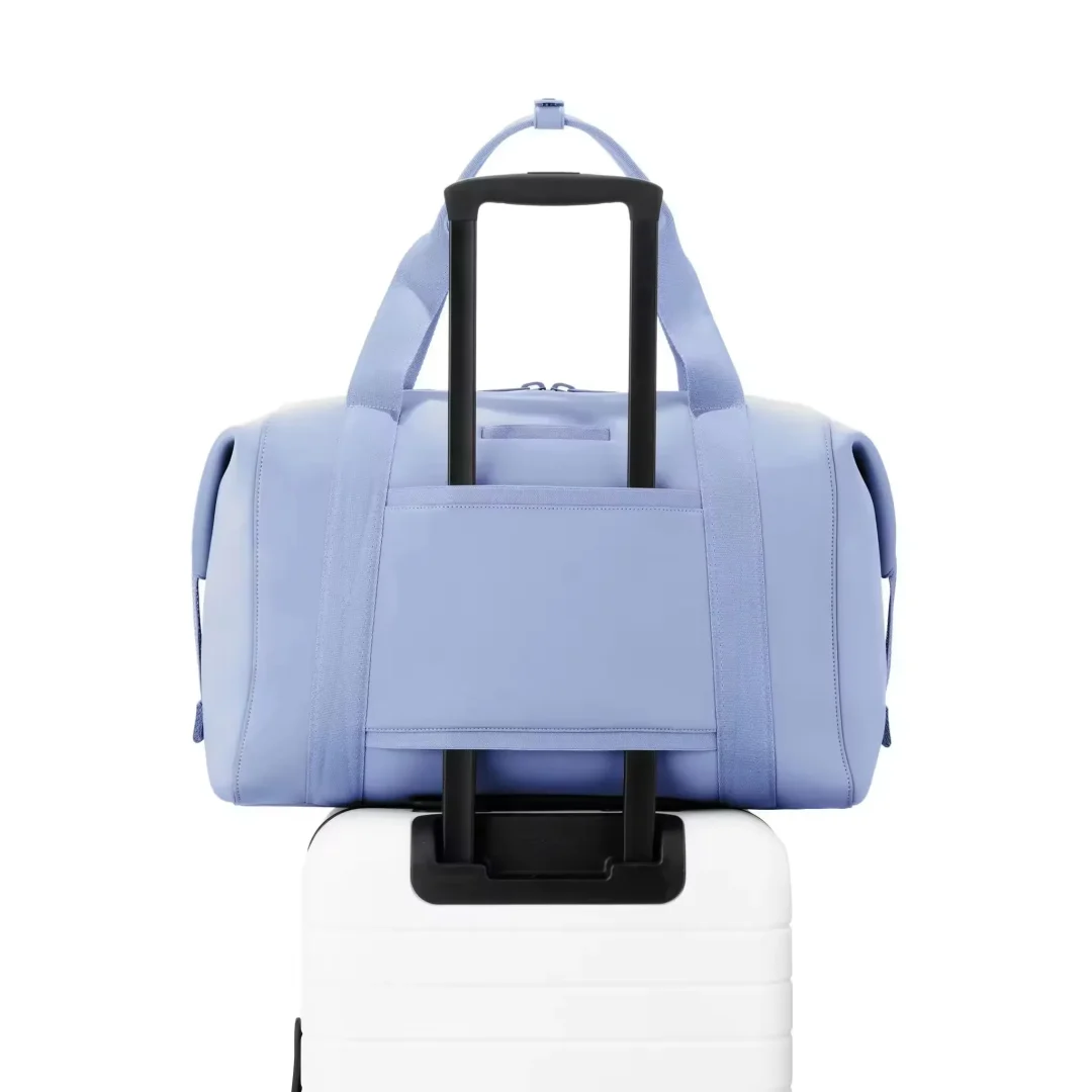 Neoprene Duffle Bag 4 Neoprene Duffle Bag 4