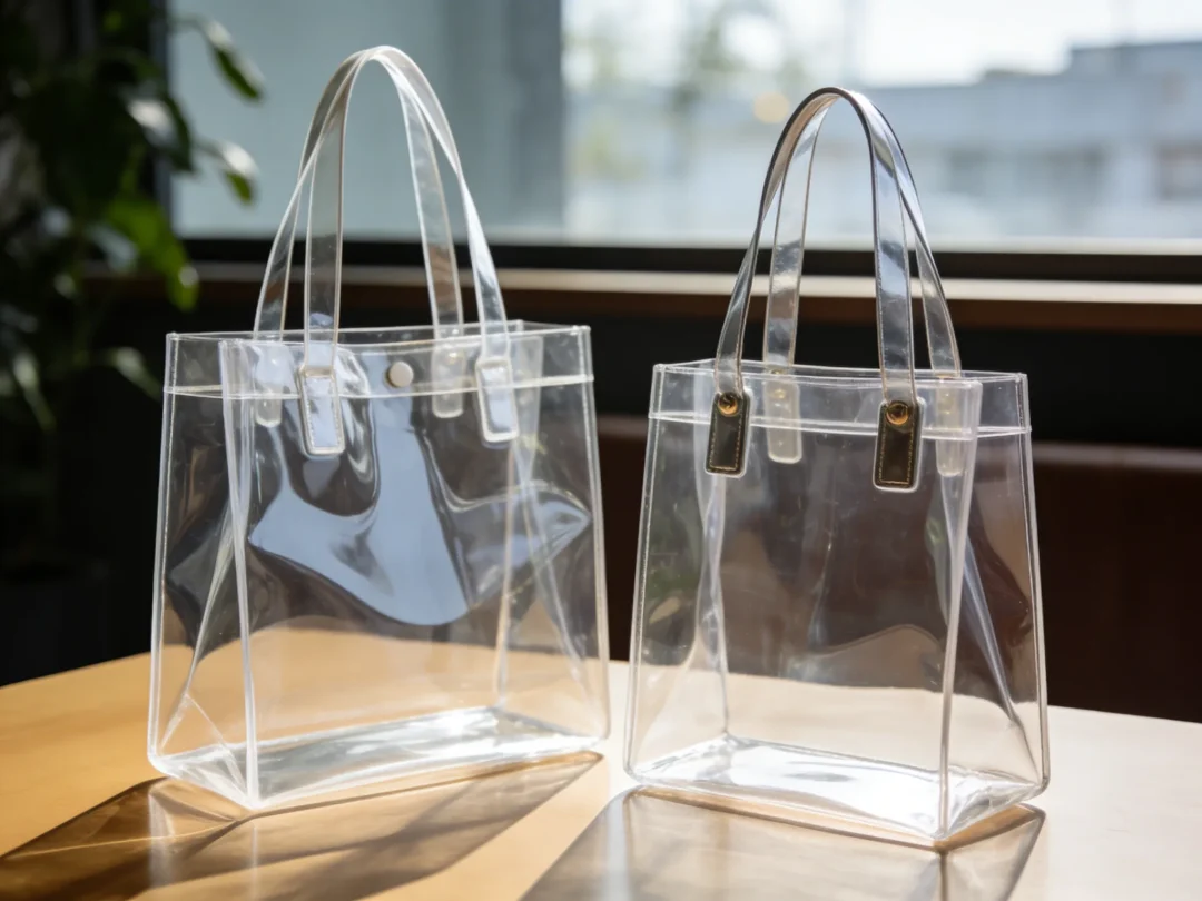 What is a pvc tote bag？ 1