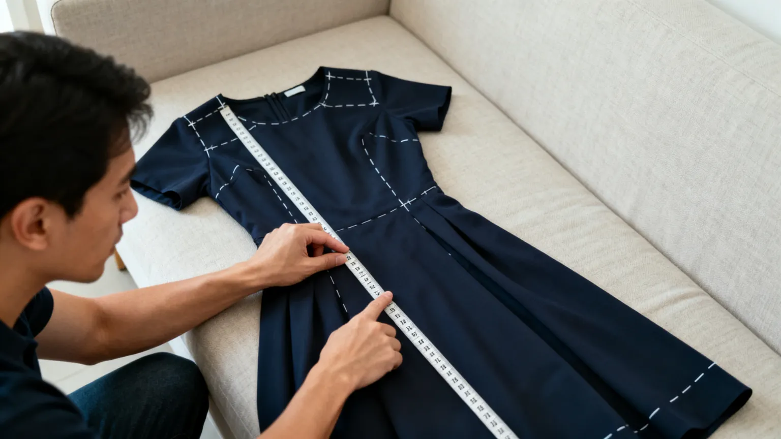 Garment Bag Size Guide: Should You Choose a 40-Inch, 54-Inch, or 60-Inch Bag? 2 Garment Bag Size Guide: Should You Choose a 40-Inch, 54-Inch, or 60-Inch Bag? 2
