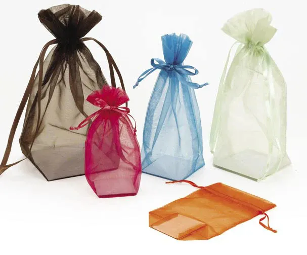 What Are Organza Bags Used For? 3 What Are Organza Bags Used For? 3