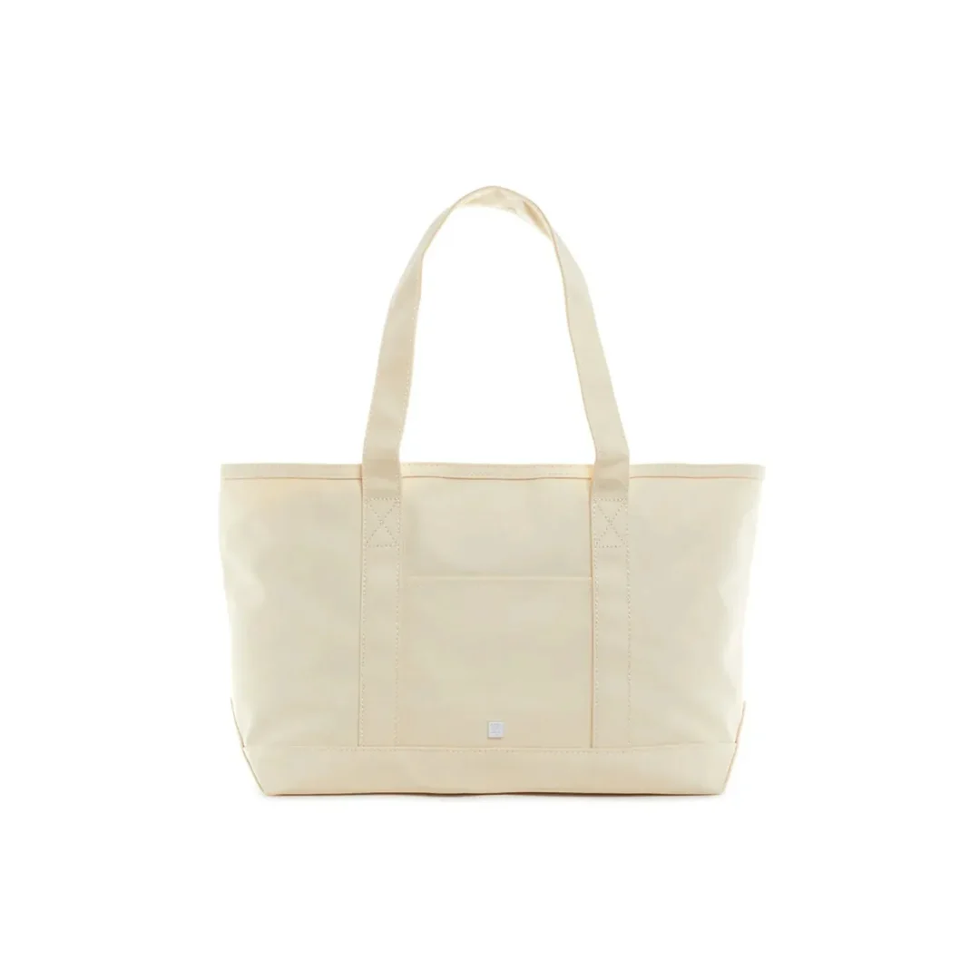 Coated Canvas Tote 2 Coated Canvas Tote 2