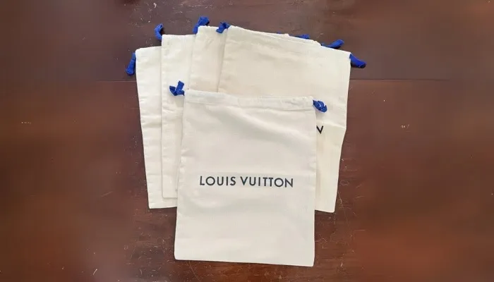 Ultimate Guide to Luxury Dust Bags 1