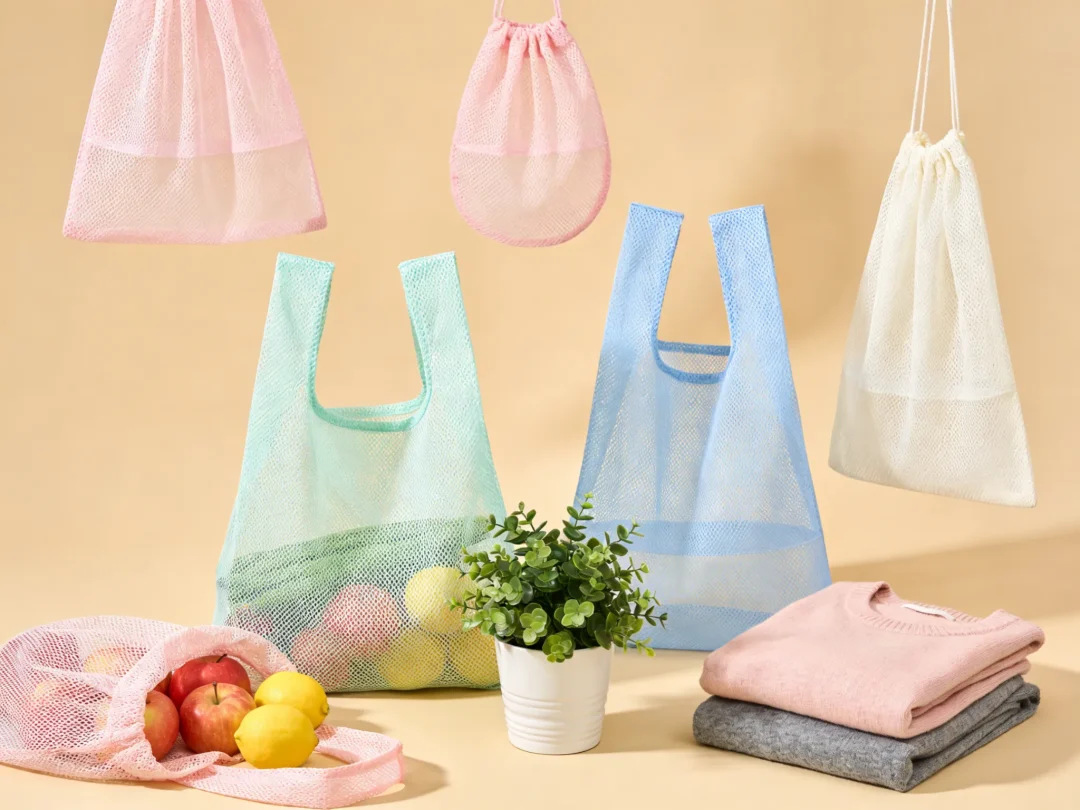 What Is a Mesh Bag? 1 What Is a Mesh Bag? 1